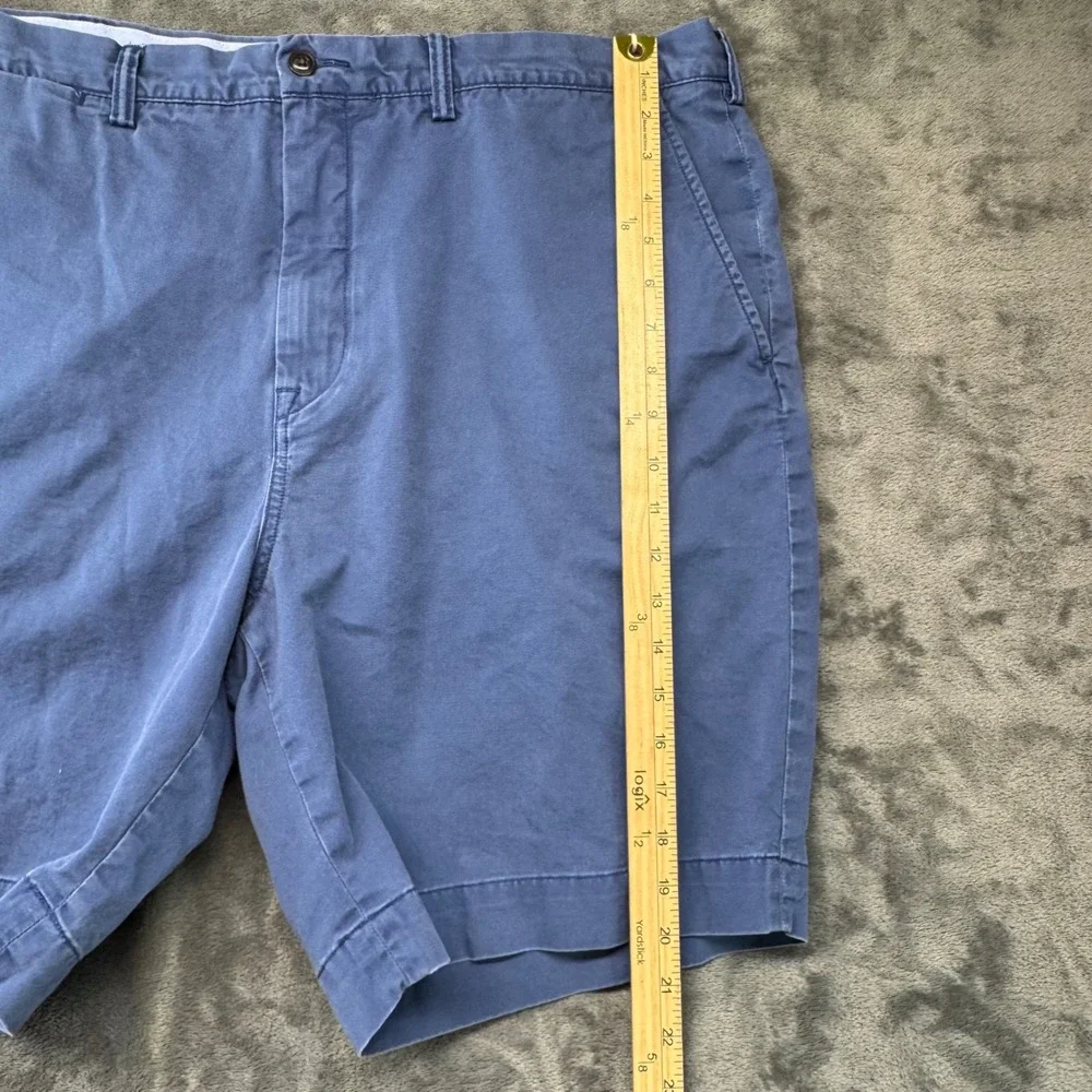 Polo Ralph Lauren Chino Shorts Stretch Cotton Twill‎ Classic Fit Size 40